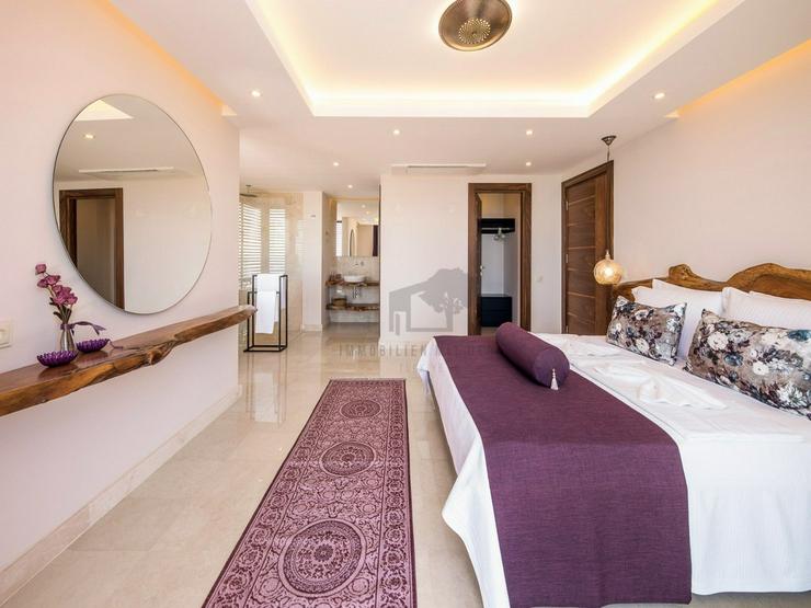 Ultra-Luxusvilla für 10 Personen Antalya - Kas - Türkei - Bild 15
