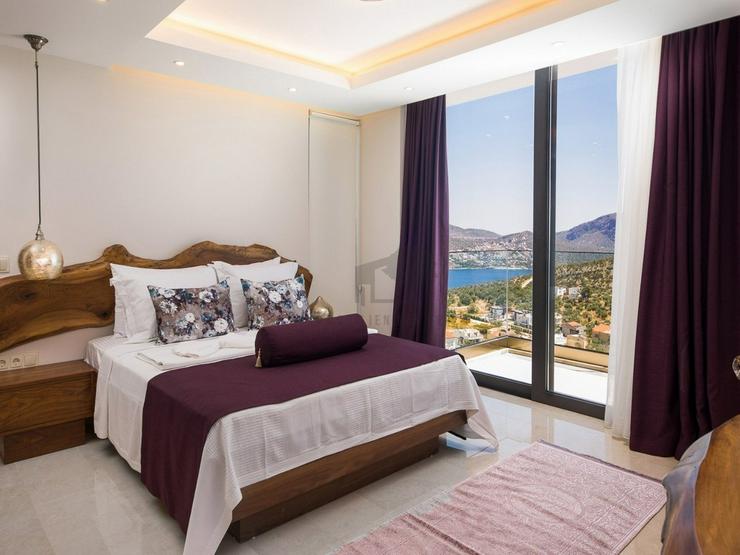 Ultra-Luxusvilla für 10 Personen Antalya - Kas - Türkei - Bild 8