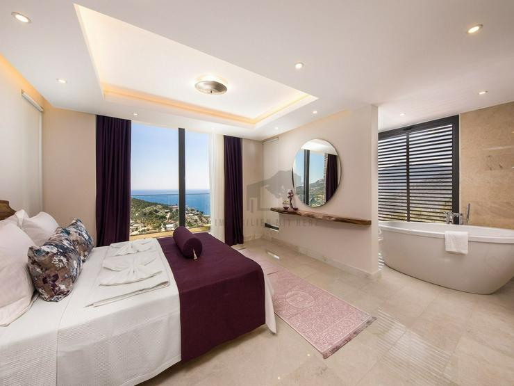 Ultra-Luxusvilla für 10 Personen Antalya - Kas - Türkei - Bild 16