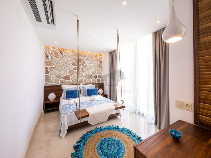 Ultra-Luxusvilla für 10 Personen Antalya - Kas - Türkei - Bild 7