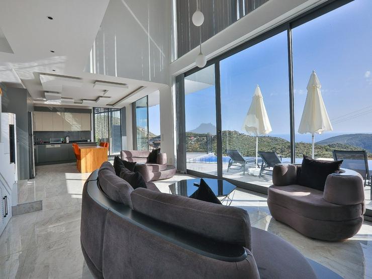 Bild 5: Meerblick Luxusvilla für 6 Personen Antalya - Kas