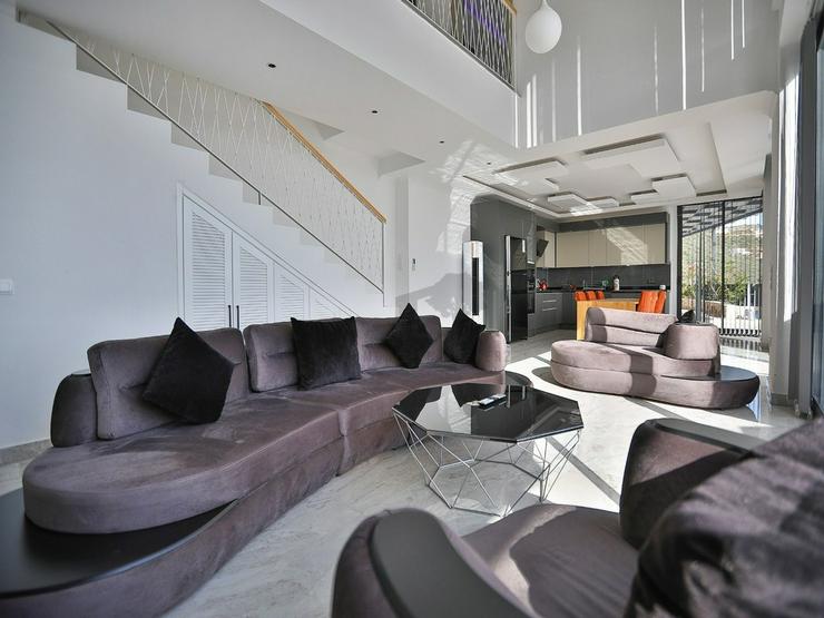 Bild 8: Meerblick Luxusvilla für 6 Personen Antalya - Kas