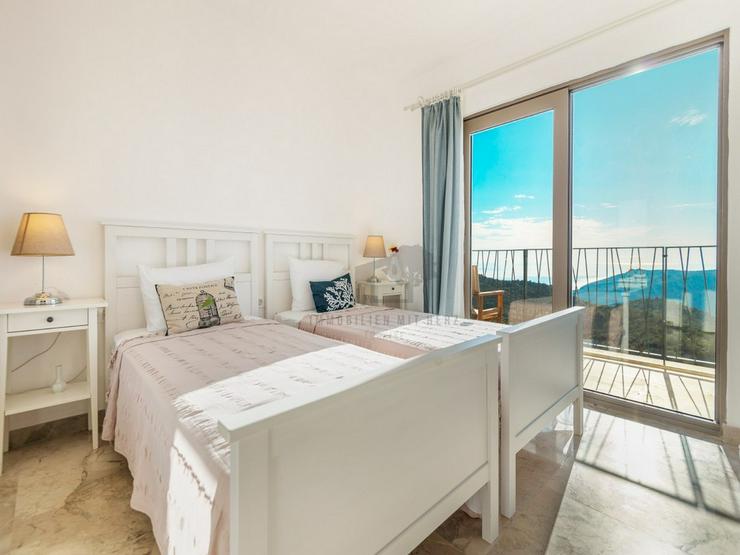 Bild 11: Panoramablick Luxusvilla für 10 Personen Antalya - kas
