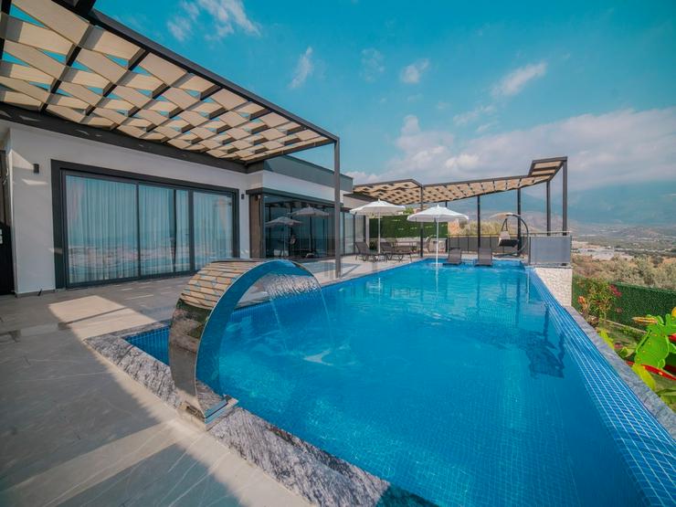 Luxusvilla für 4 Personen Antalya - kas - Türkei - Bild 15