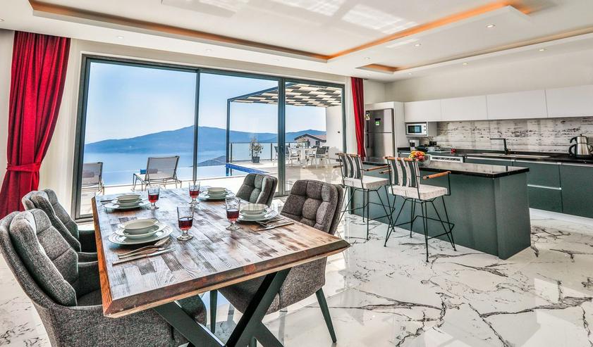 Bild 12: Luxusvilla mit voller Privatsphäre für 4 Personen Antalya - Kas