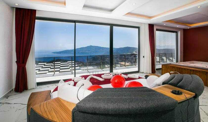 Bild 13: Luxusvilla mit voller Privatsphäre für 4 Personen Antalya - Kas