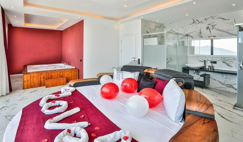 Bild 7: Luxusvilla mit voller Privatsphäre für 4 Personen Antalya - Kas