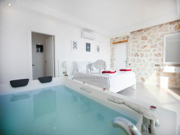 Bild 5: Panoramablick Luxusvilla für 2 Personen Antalya - Kas