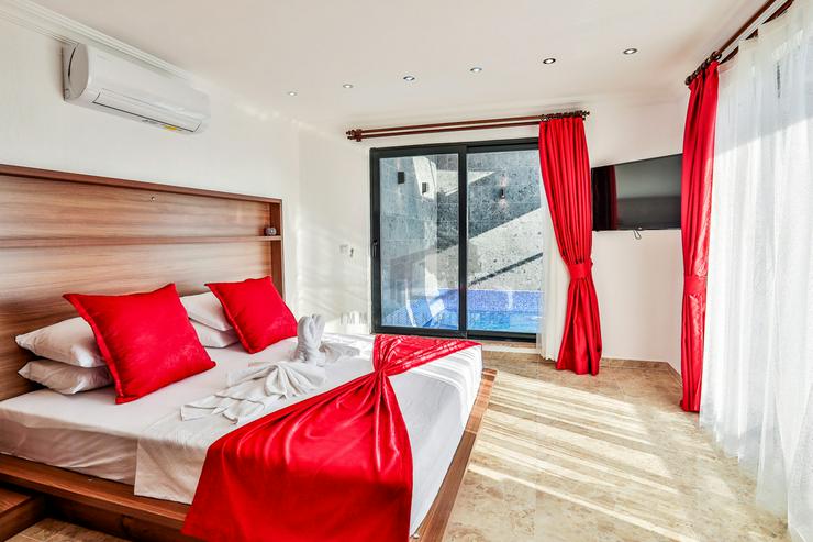 Bild 2: Luxusvilla für 2 Personen Antalya - Kas