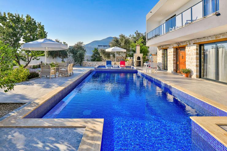 Luxusvilla für 2 Personen Antalya - Kas - Türkei - Bild 10