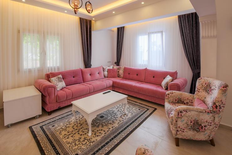 Villa für 4 Personen Antalya - kas - Türkei - Bild 11