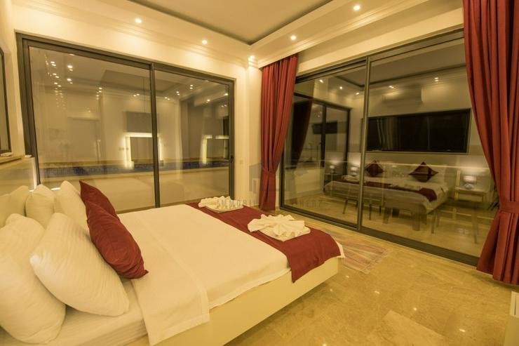 Panoramablick Luxusvilla für 4 Personen Antalya - kas - Türkei - Bild 6