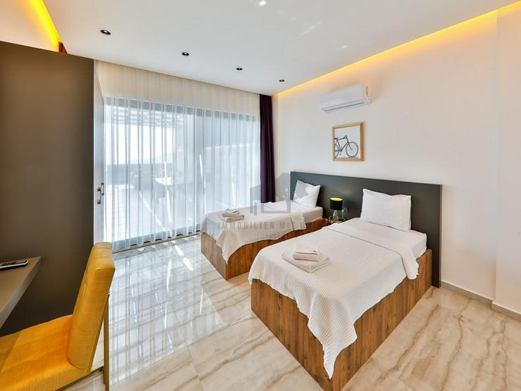 Bild 7: Luxusvilla mit Panoramablick für 4 Personen Antalya - Kas