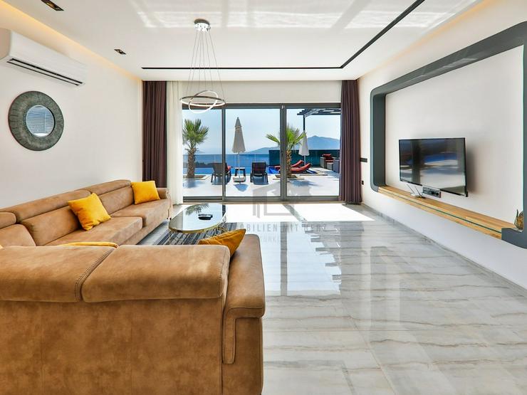 Luxusvilla mit Panoramablick für 4 Personen Antalya - Kas - Türkei - Bild 10