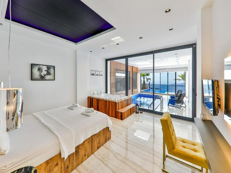 Bild 17: Luxusvilla mit Panoramablick für 4 Personen Antalya - Kas