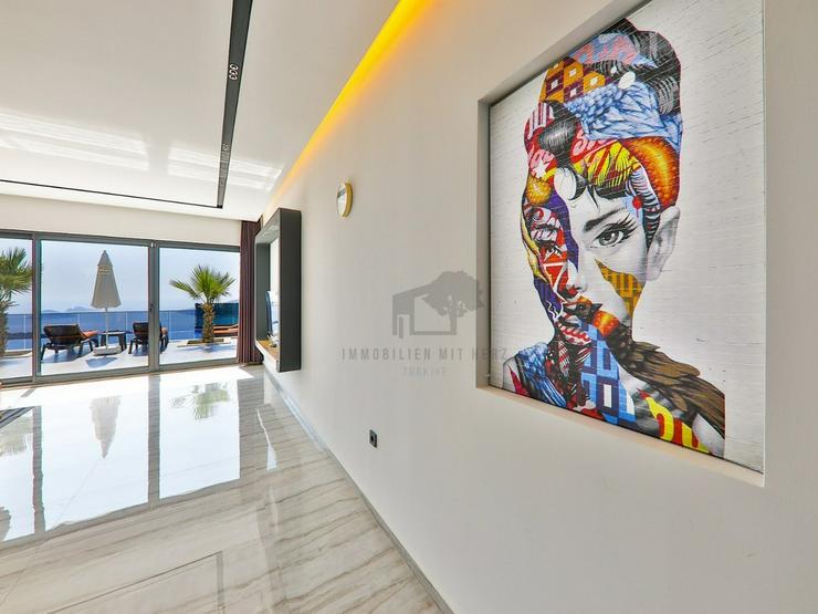Luxusvilla mit Panoramablick für 4 Personen Antalya - Kas - Türkei - Bild 6