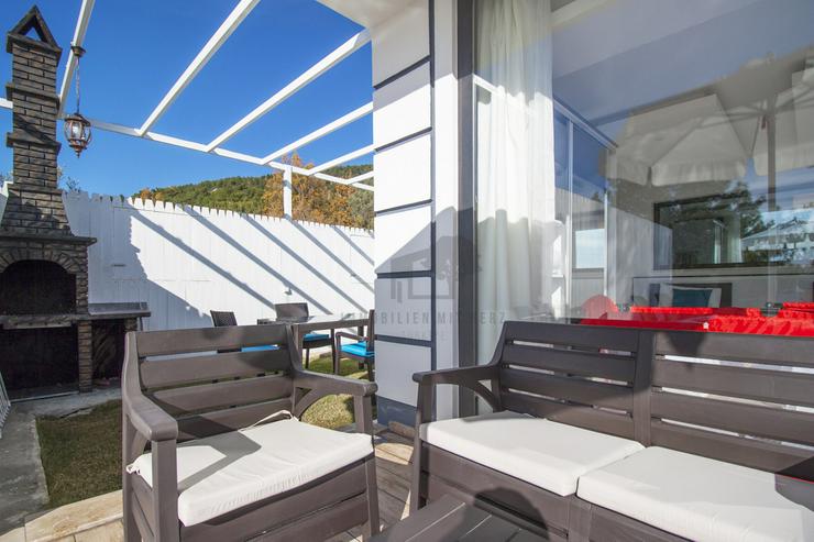 Meerblick Villa mit voller Privatsphäre für 4 Personen Antalya - Kas - Türkei - Bild 16