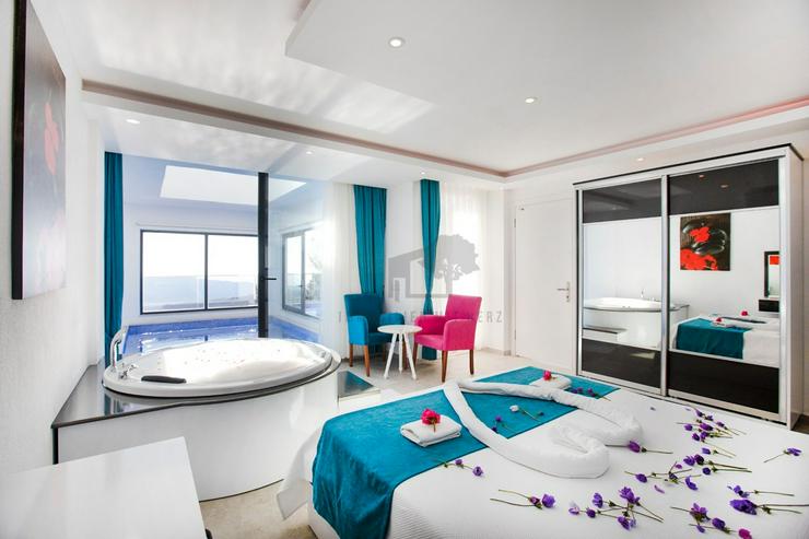 Bild 7: Meerblick Villa mit voller Privatsphäre für 4 Personen Antalya - Kas