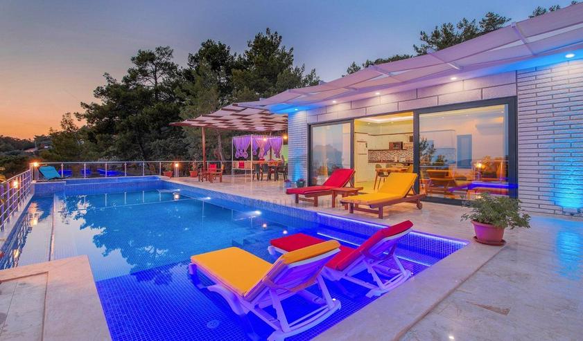 Bild 12: Meerblick Villa für 2 Personen Antalya - Kas