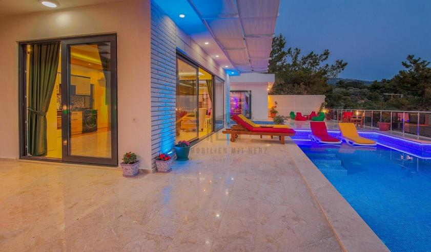 Bild 11: Meerblick Villa für 2 Personen Antalya - Kas