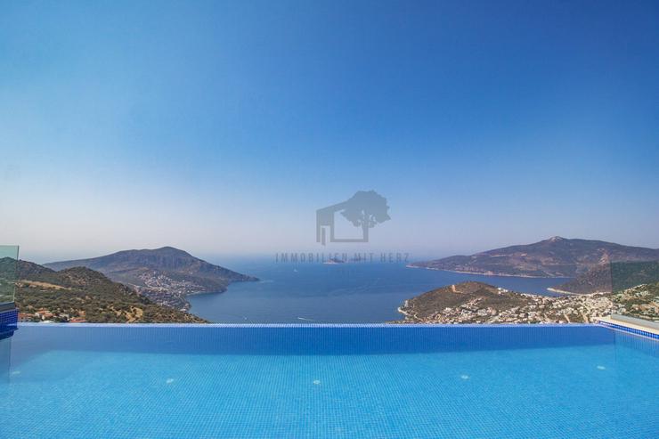 Bild 14: 4 Personen Meerblick Villa Antalya - kas