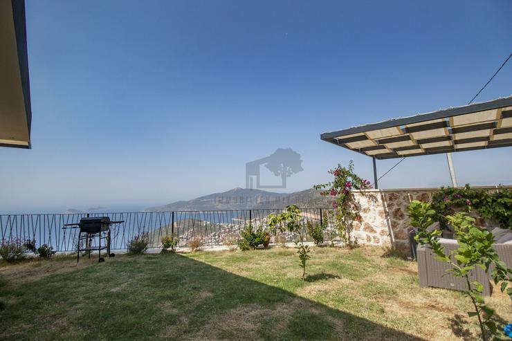 4 Personen Meerblick Villa Antalya - kas - Türkei - Bild 6