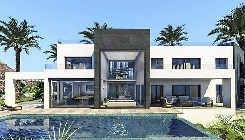 Villa mit einem einzigartigen ,Bausystem in nur120 - 150 Tagen - Haus kaufen - Bild 3