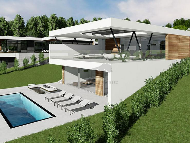 Villa mit einem einzigartigen, patentierten Bausystem in nur 120 - 150 Tagen schlüsselfertig! - Haus kaufen - Bild 3