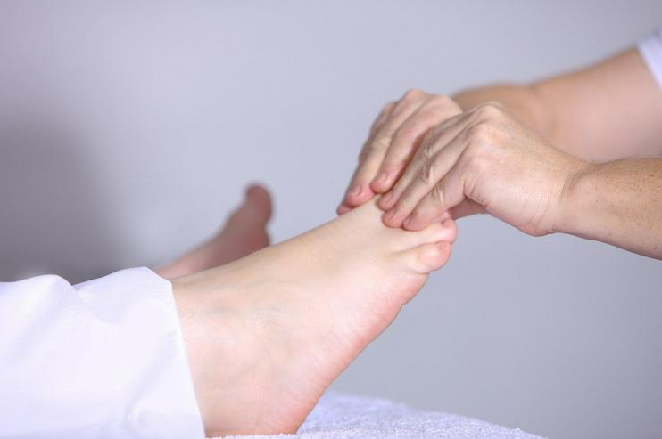 Bild 3: Fussreflexzonen-Massage, Fußreflexzonenmassage, Alternativmedizin, Neuss, Willich, Düsseldorf, Köln