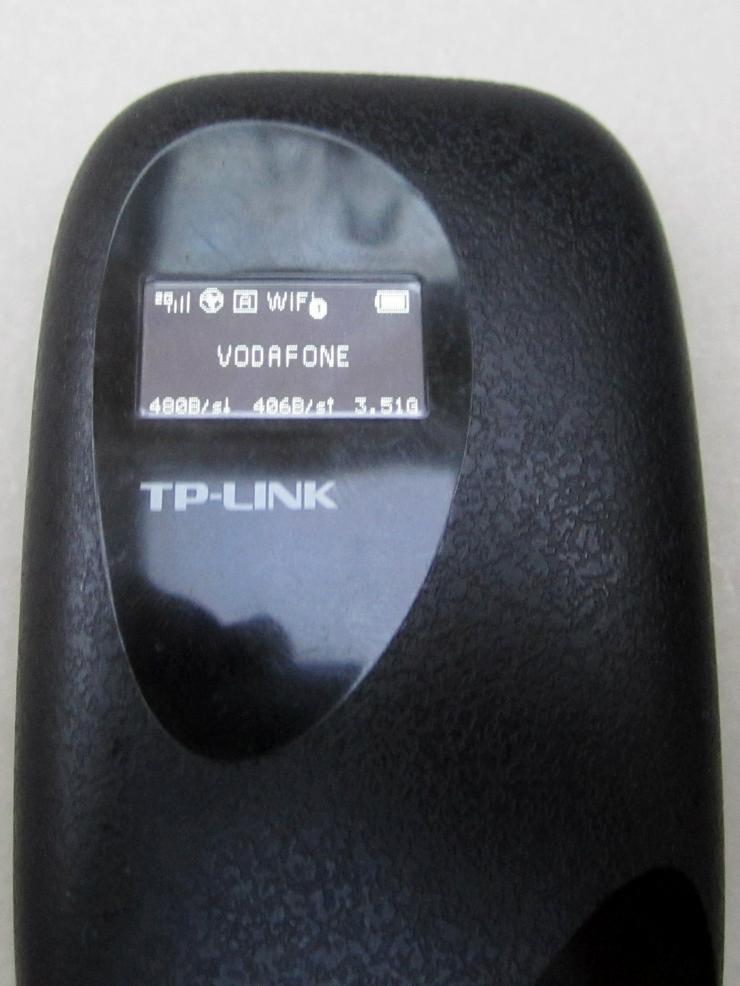 TP-LINK Mobiler Router M 5350 Ver 2.0 WIFI WLAN M5350 - Router & Access Points - Bild 2