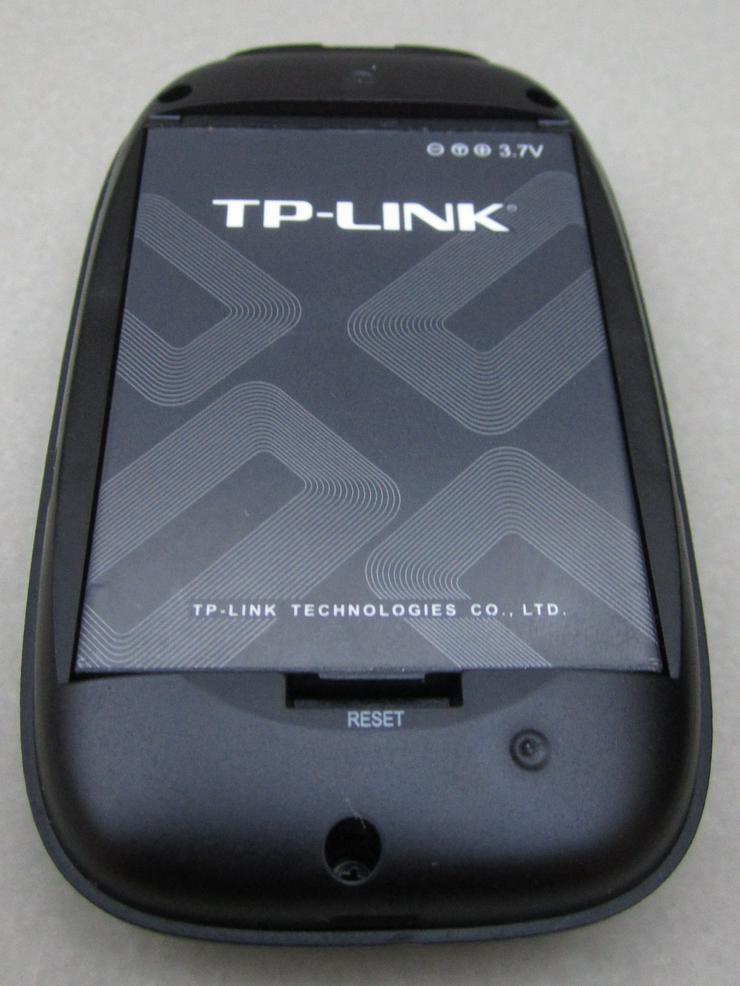 Bild 5: TP-LINK Mobiler Router M 5350 Ver 2.0 WIFI WLAN M5350