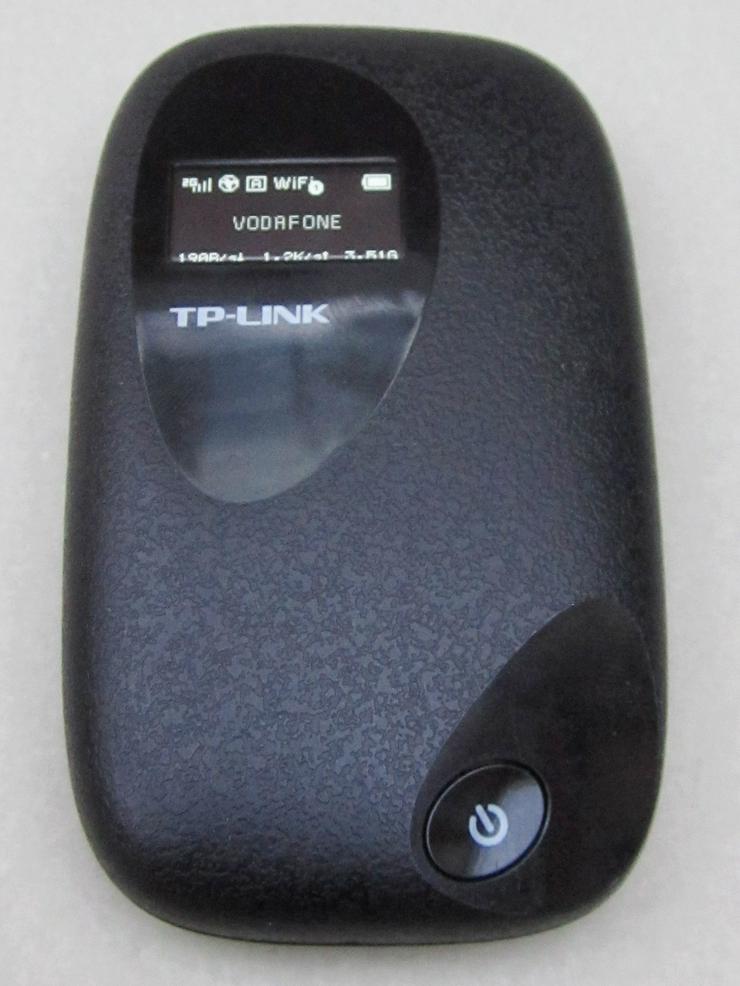 TP-LINK Mobiler Router M 5350 Ver 2.0 WIFI WLAN M5350