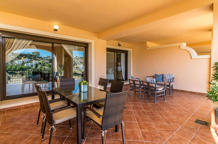 Apartment in Estepona Golf Costa del Sol  - Wohnung kaufen - Bild 10