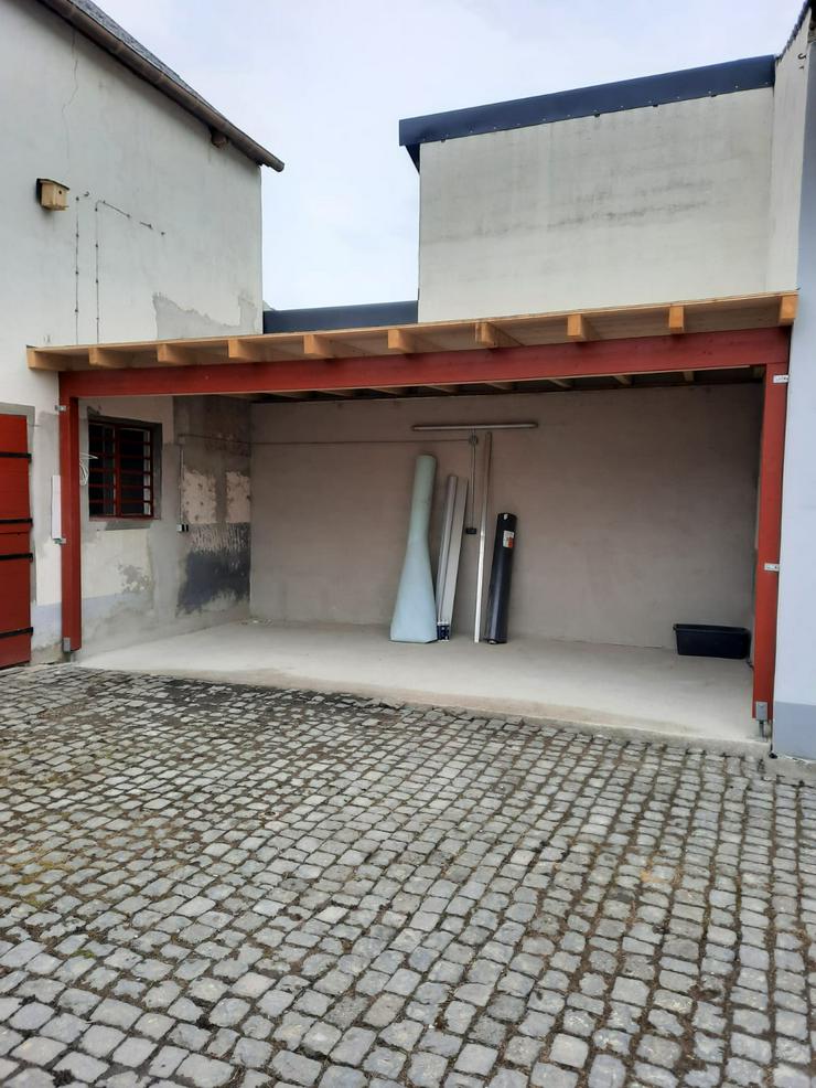 Carport in Sankt Sebastian zu vermieten  - Garage & Stellplatz mieten - Bild 3