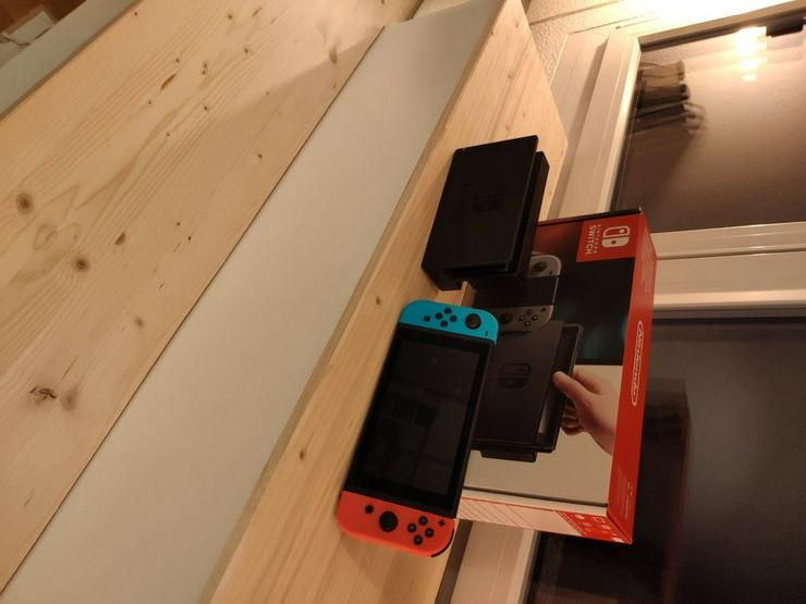 Bild 1: Nintendo switch 