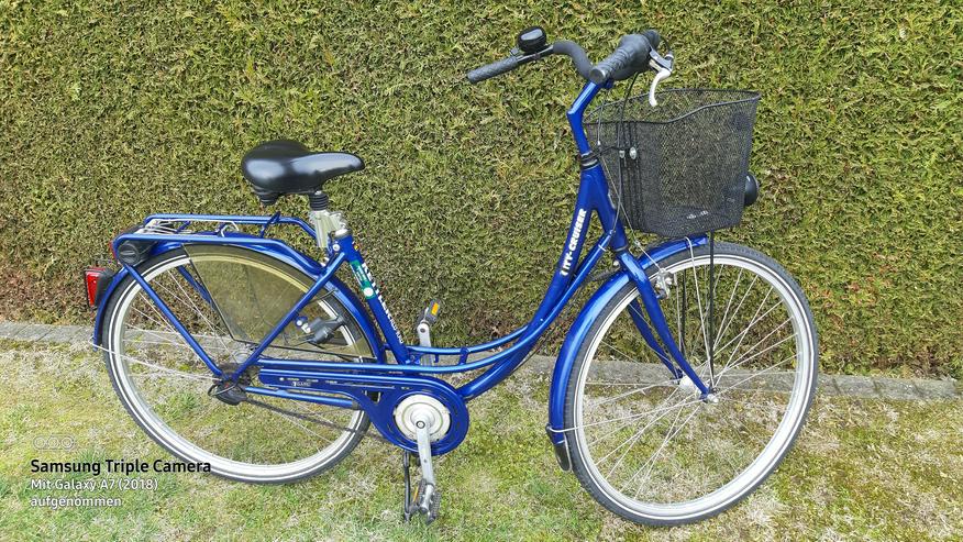 Alu Kettler Rad Cruiser 28" Damenrad