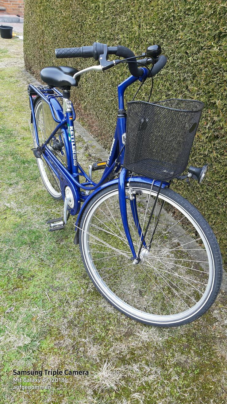 Bild 2: Alu Kettler Rad Cruiser 28" Damenrad