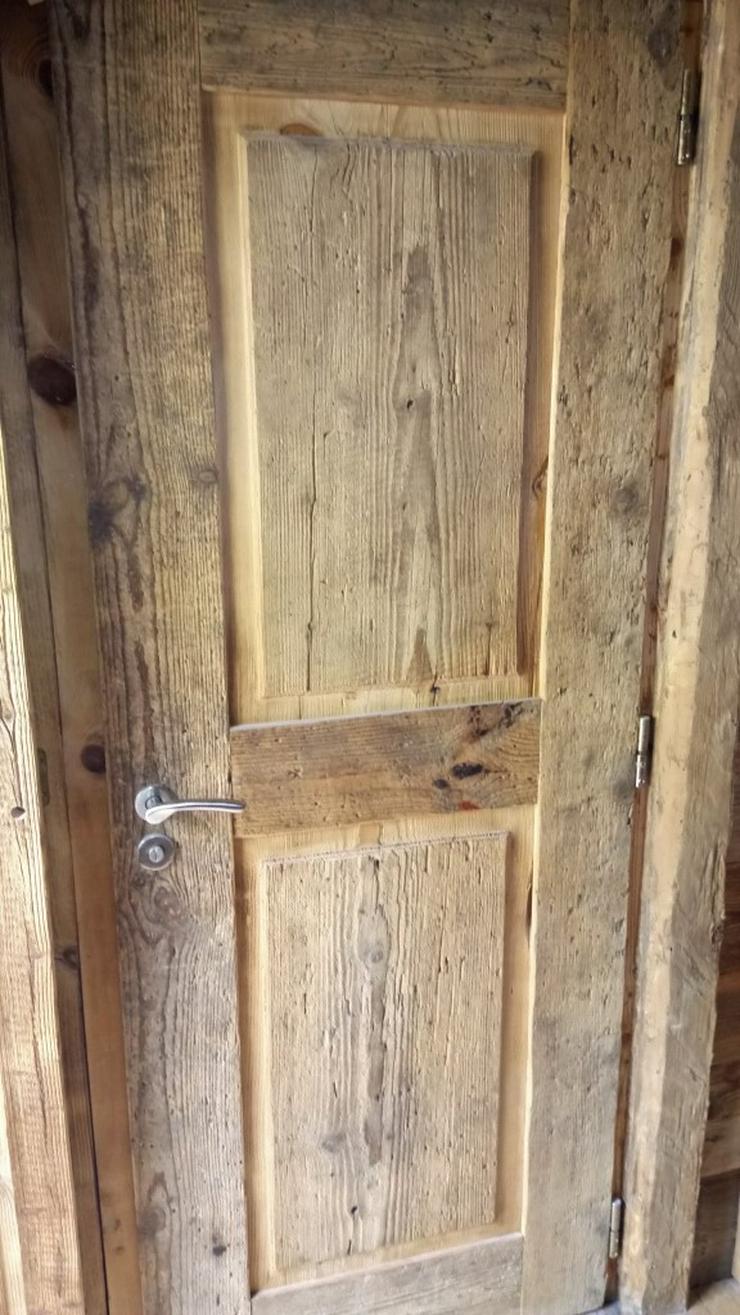 Bild 6: Türen aus Altholz - maßgeschneidert - ALLDECO aus Polen 
