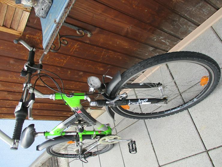 Bild 9: MTB Mountainbike von Technobike Rubion 26 Zoll 21 Gang Versand möglich
