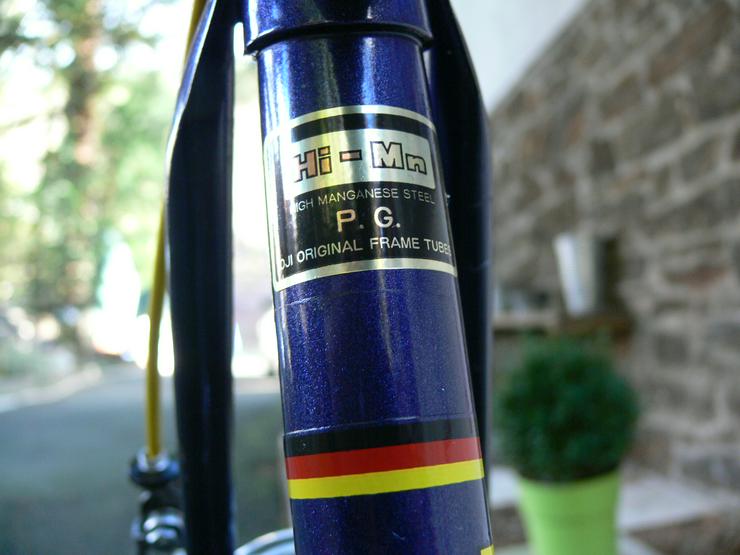 Straßenrennrad von ALBUCH - KOTTER , mit 12 Gang von SHIMANO - Rennräder & Triathlonräder - Bild 6