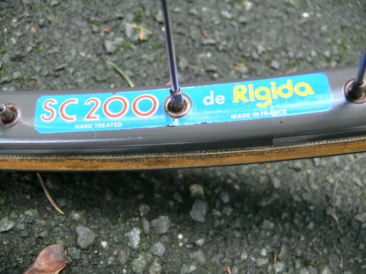 Straßenrennrad von ALBUCH - KOTTER , mit 12 Gang von SHIMANO - Rennräder & Triathlonräder - Bild 17