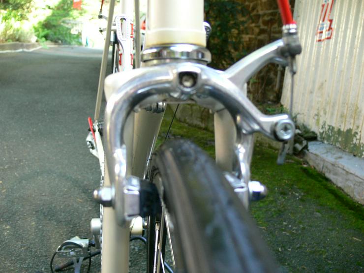  Straßenrennrad von BERNARD HINAULT ,12 Gang von SACHS - HURET - Rennräder & Triathlonräder - Bild 14