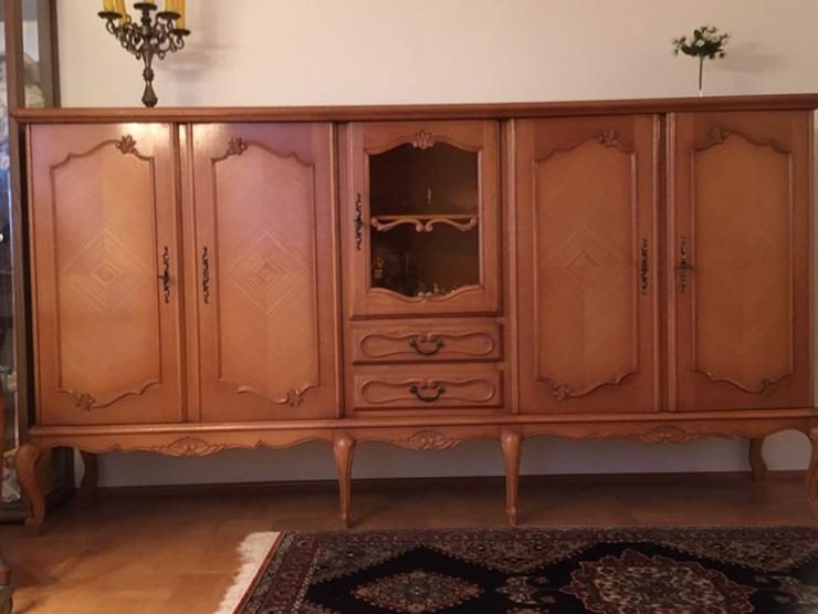 Bild 7: Original Chippendale Einrichting in einwandfreiem Zustand