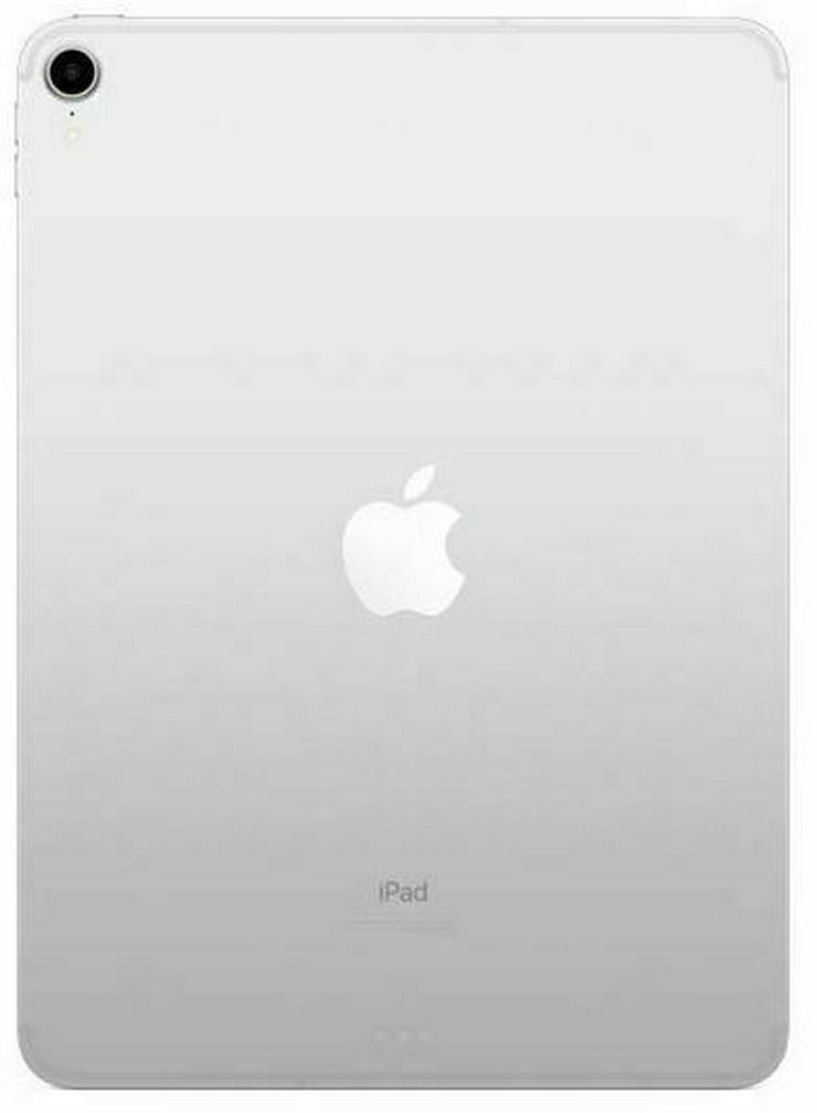 Apple iPad Pro 11 WiFi + Cellular iOS Tablet LTE Silver 64GB A1934 MU0M2FDA - Phablet - Bild 2