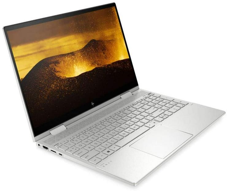 HP ENVY x360 15-ed1279ng 15,6 Zoll / 4K UHD AMOLED Touch NEU! - Notebooks & Netbooks - Bild 4