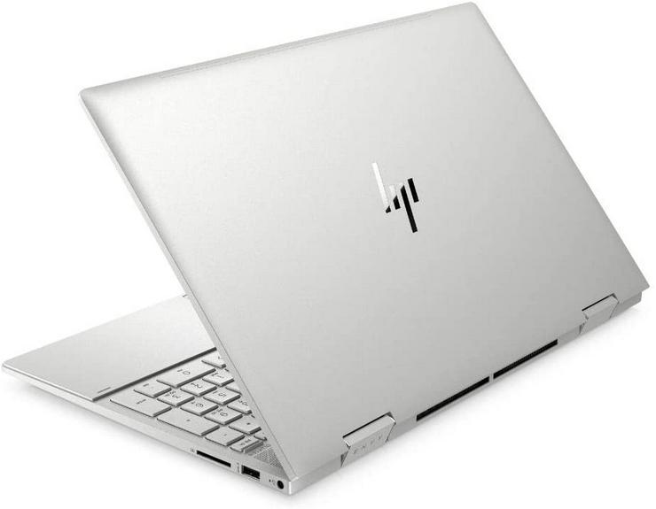 HP ENVY x360 15-ed1279ng 15,6 Zoll / 4K UHD AMOLED Touch NEU! - Notebooks & Netbooks - Bild 1