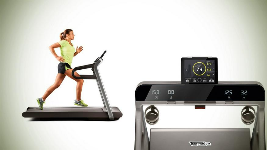 Technogym MyRun Treadmill - Laufbänder - Bild 4