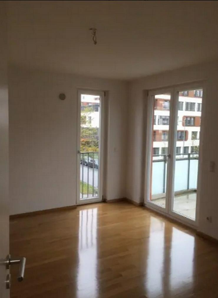 Bild 4: 3-Zimmer-Wohnung mit balkon