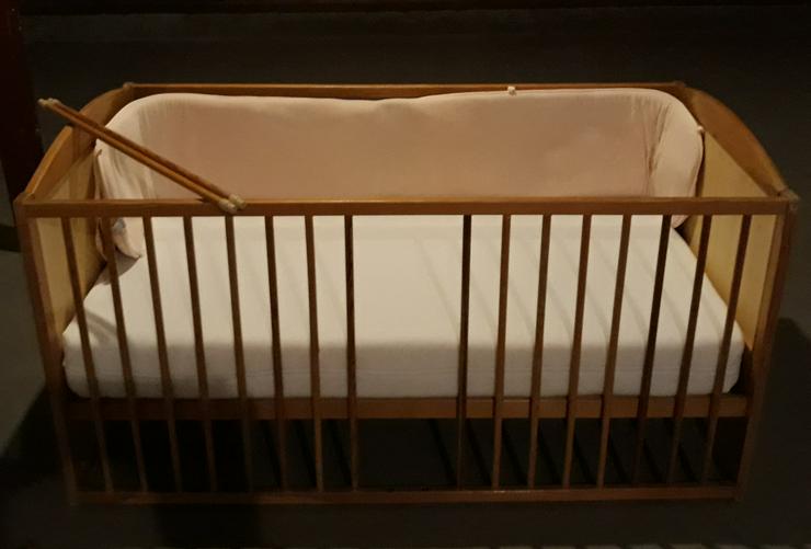 Babybett mit 3 Positionen für Lattenrost  - Betten - Bild 4