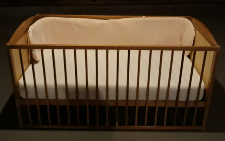Babybett mit 3 Positionen für Lattenrost  - Betten - Bild 3